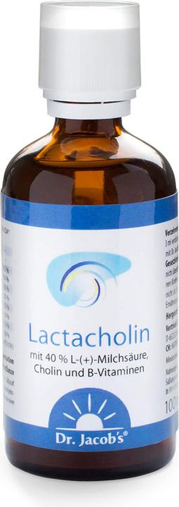 Immagine prodotto Dr. Jacob's Lattacolina liquida (1 Pezzo/i, Liquido, 227 g)