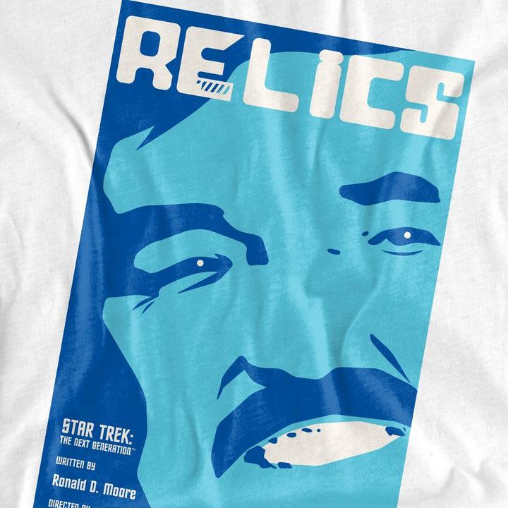 Produktbild The Next Generation Season 6 Episode 4 TShirt (XXL)