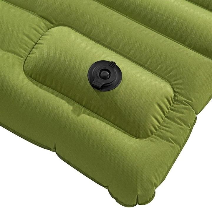 Actual product image Nils NC4101 Žalias MAT WITH INTEGRATED PUMP