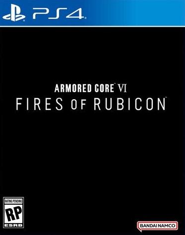 Produktbild Bandai Namco Armored Core VI: Fires of Rubicon - Launch Edition (PS4, IT)