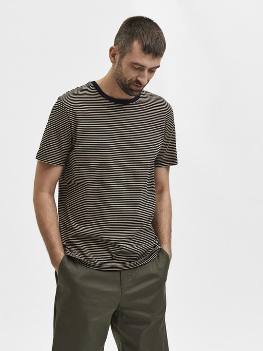 Produktbild Selected Homme Bio-Baumwolle SELECTED STANDARDS T-Shirt (L)