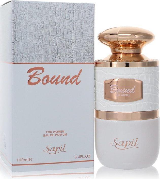 Actual product image Sapil Bound by Eau de Parfum Spray 100 ml (Eau de parfum, 100 ml)