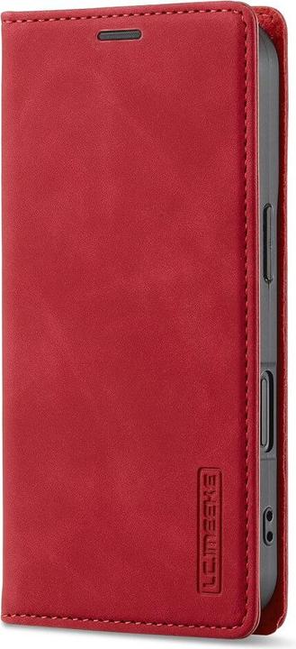 Produktbild LC.Imeeke iPhone 16 - Flip Case Vintage (Apple iPhone 16)
