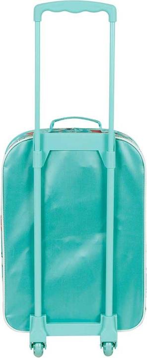 Immagine prodotto Karactermania Morbido trolley 3D Love