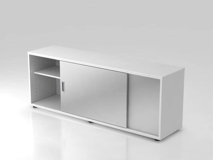 Image du produit Hammerbacher Crédence (160 x 40 x 59,5 cm)