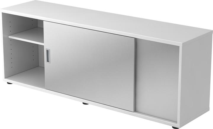Image du produit Hammerbacher Crédence (160 x 40 x 59,5 cm)