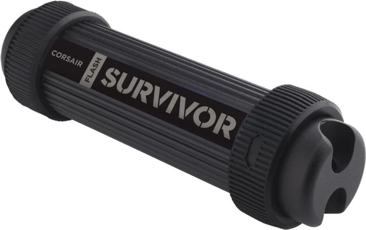 Corsair Flash Survivor Stealth (64 GB, USB-A, USB 3.0)