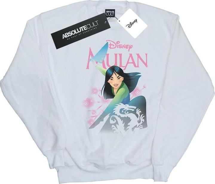 Produktbild Disney Mulan My Own Hero Sweatshirt (XL)
