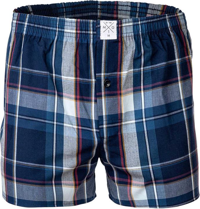 Image du produit Mg-1 Boxers tissés Casual Coupe décontractée (XL, Pack de 5)