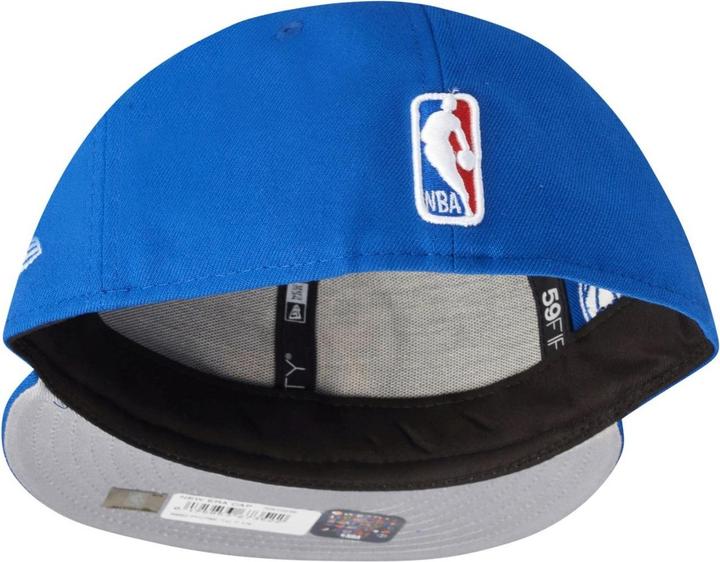 Actual product image New Era 59Fifty NBA Teams Sidepatch (7 1/2)