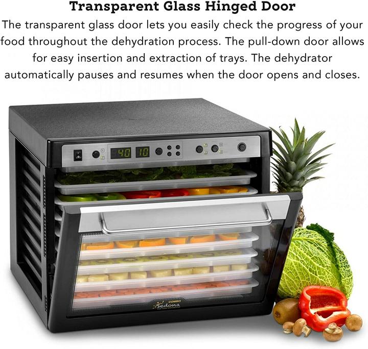 Image du produit Tribest Doerrgeraet Sedona Combo Plaques en plastique