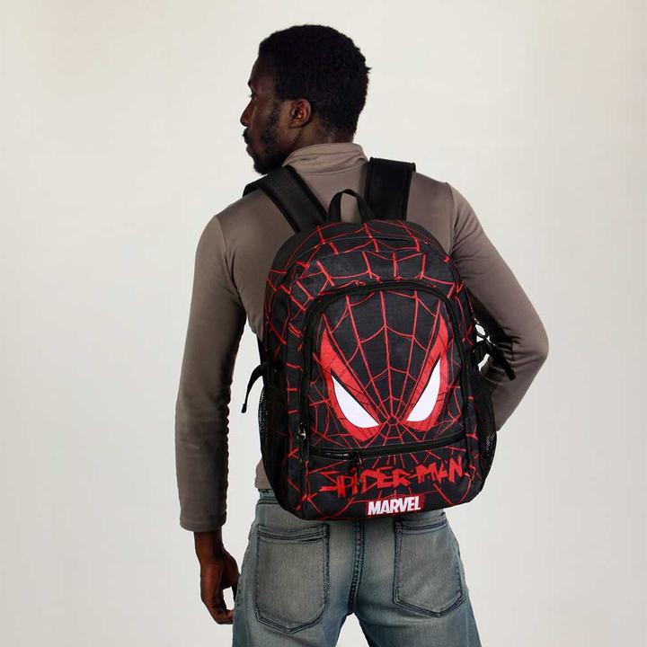 Actual product image Karactermania FAN Fight Backpack 2.2 Vision