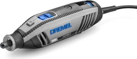 Actual product image Dremel 4250 128tlg.+ Zubehör