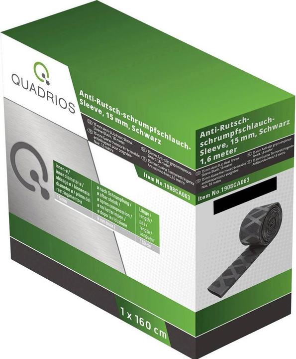 Immagine prodotto Quadrios Guaina termorestringente SoftGrip (1 x)