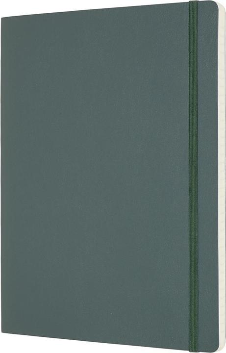 Moleskine Professional notebook (19 x 25 cm, Lined, Soft cover)