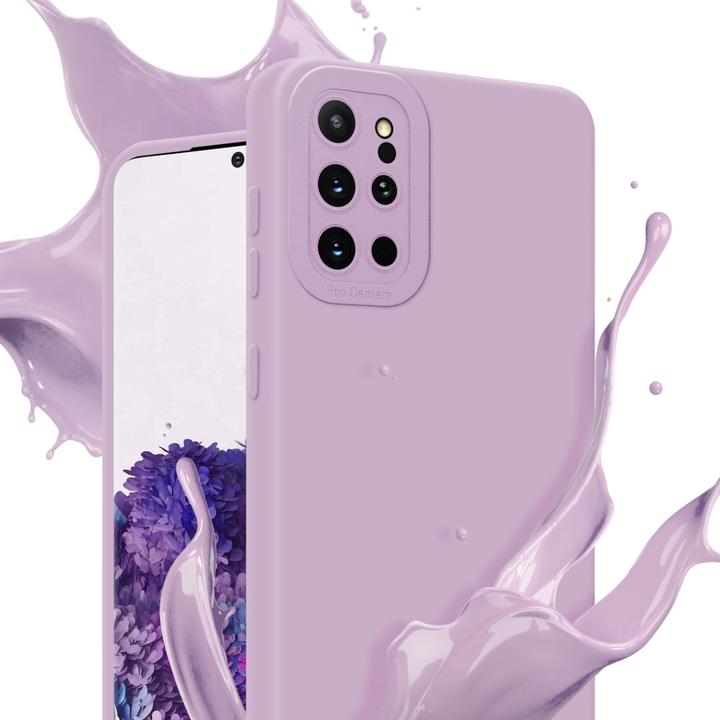Produktbild Cadorabo Hülle für Samsung Galaxy S20 PLUS im TPU Fluid LM162 Style (Samsung Galaxy S20+)