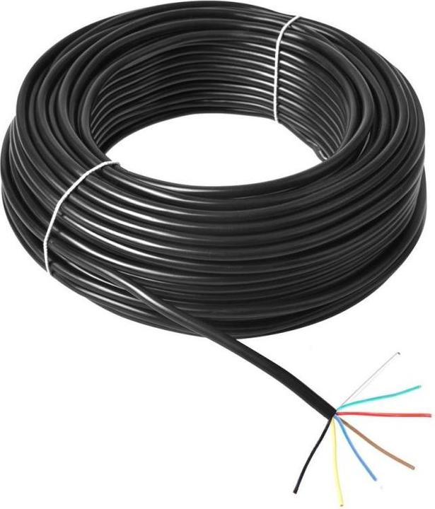 Produktbild ProPlus Kabel 7x1,50mm² auf Rolle