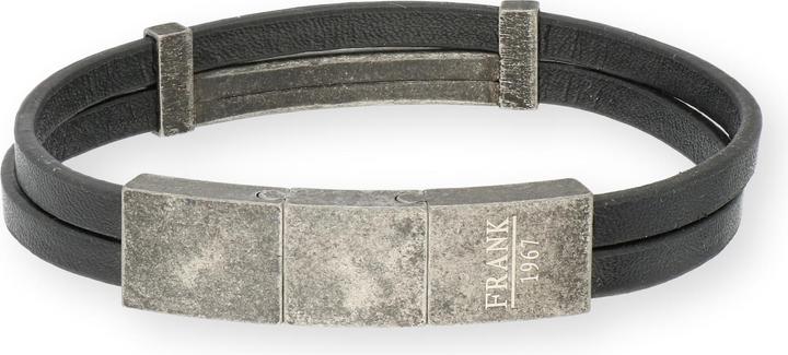 Image du produit Frank 1967 (21 cm, Cuir, Acier inoxydable)