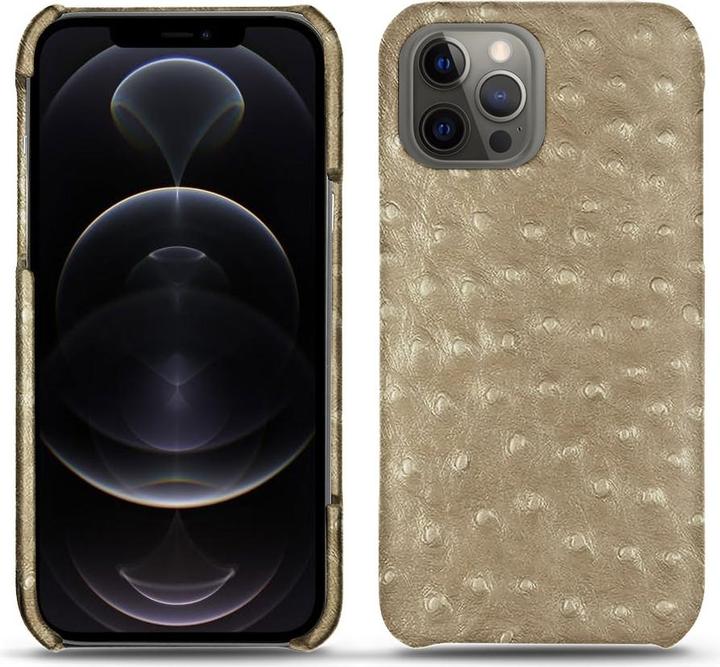 Noreve Leather cover (Apple iPhone 12 Pro Max)