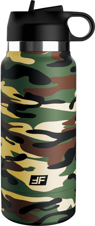 Image du produit Pipedream Fap Flask Happy Camper