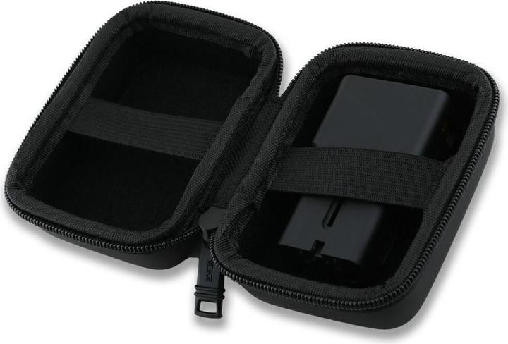 Image du produit Tumi Power Charger Travel Adapter 25W USB-C / USB-A + Cable USB-C/USB-C black