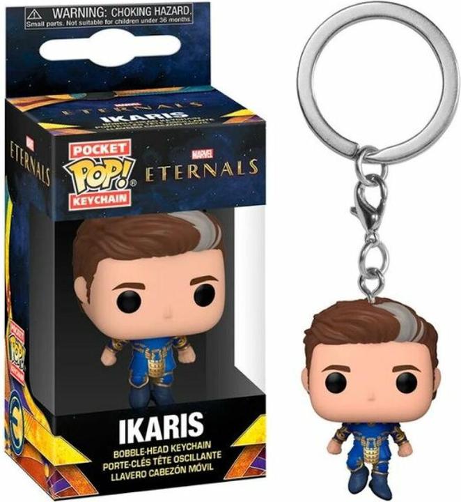Produktbild Funko Portachiavi Pop! Marvel The Eternals : Ikaris