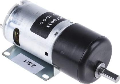 Actual product image Gear motor 12 V/DC 919D2.51