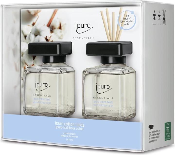 Actual product image Ipuro Cotton fields (50 ml)