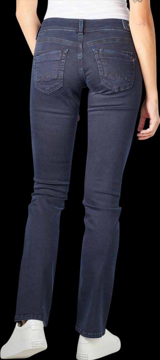 Actual product image Pepe Jeans Saturn Straight Fit Blue Black (W33/L34)