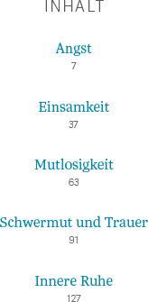 Actual product image Gebete gegen die Angst (German, 2020)