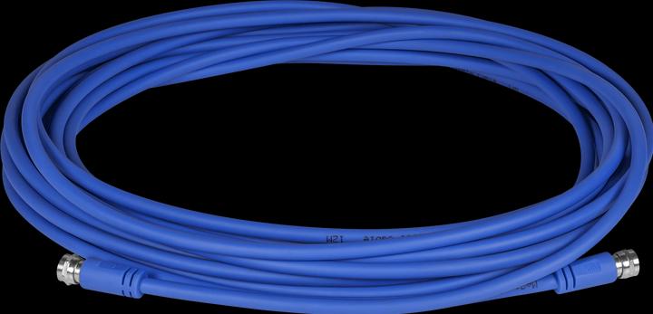 Image du produit Megasat ? Câble coaxial flexible et de haute qualité (75 dB, Câble d'antenne)