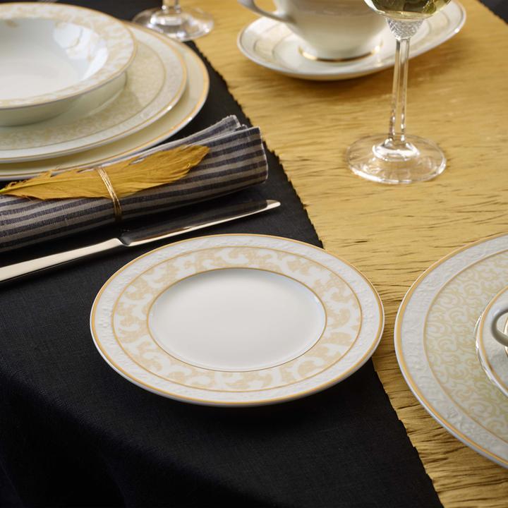 Produktbild Villeroy & Boch Multipack Ivoire Brotteller - 6 Stück (6 x, 18 cm)