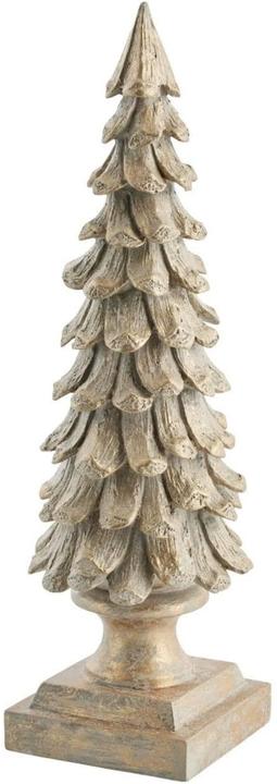 Image du produit Lene Bjerre Arbre de Noël Gracie 34 cm, or