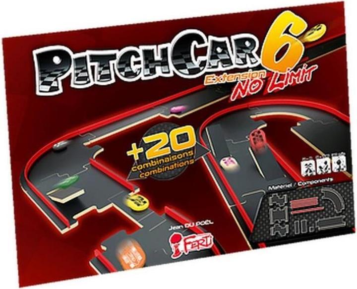 Produktbild Pitch Car (Deutsch)
