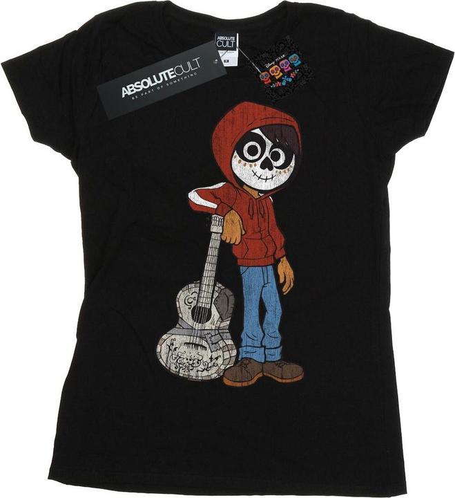 Image du produit Disney - T-shirt COCO MIGUEL WITH GUITAR - Femme (L)