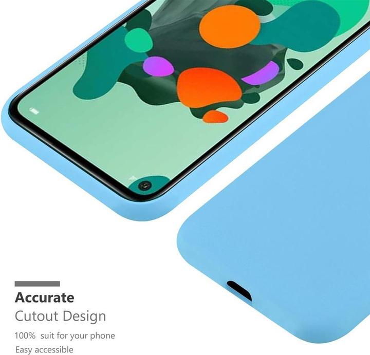 Actual product image Cadorabo TPU Candy Cover (Mate 30 Lite)