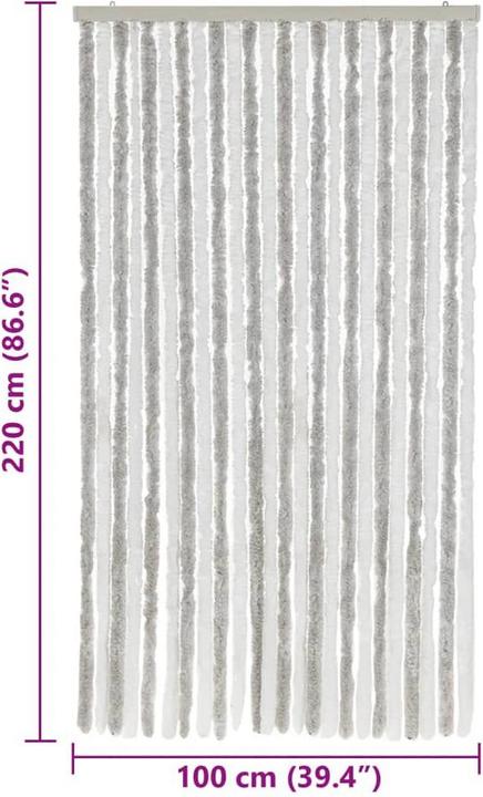 Immagine prodotto VidaXL Standford (100 x 220 cm)