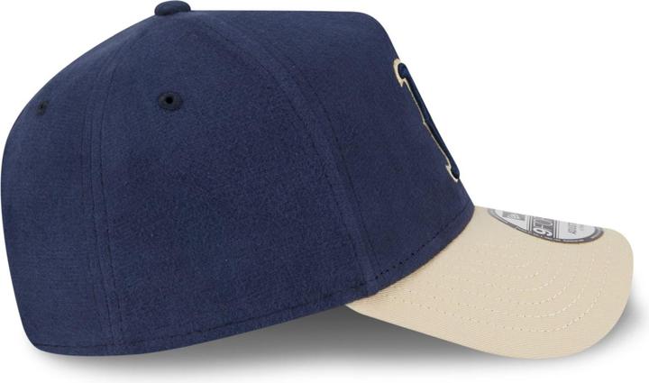 Immagine prodotto New Era Cappellino A-Frame 9Forty MOLESKIN Boston Red Sox navy (Taglia unica)