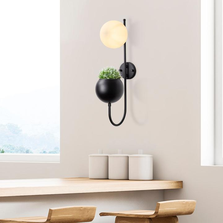 Actual product image Opviq Laurel (E14)