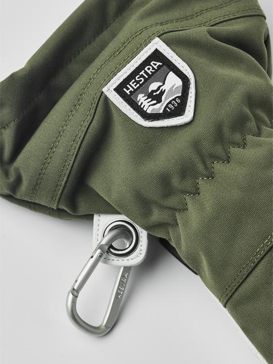 Image du produit Hestra Army Leather Heli Ski 5 Finger (6)