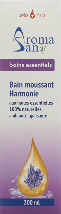 Produktbild AromaSan Harmonie Schaumbad liq (200 ml, Schaumbad)