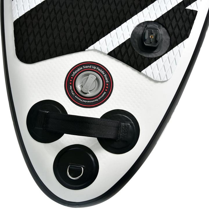 Actual product image Fuxtec Stand Up Paddle Board FX-SUP320D1