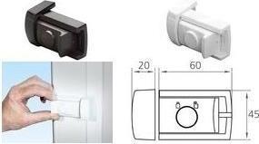 Actual product image Burg Wächter WinSafe WR 60