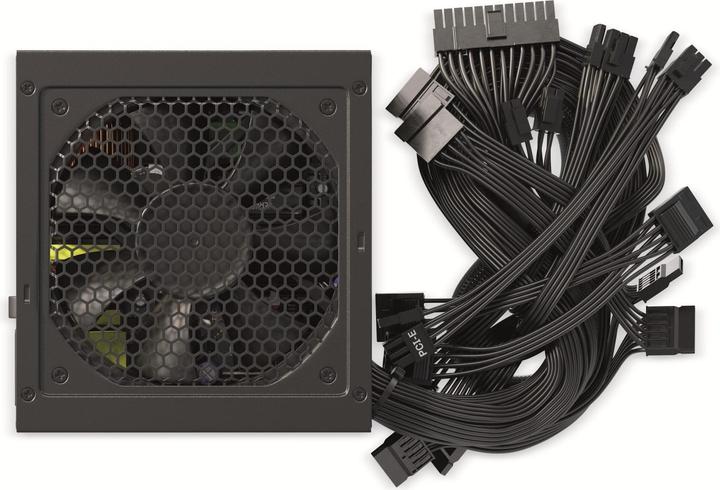 Actual product image Seasonic G-12 GC (650 W)
