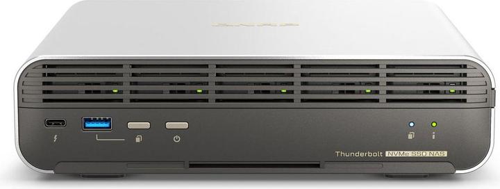 Produktbild QNAP TBS-H574TX-I3-12G (0 TB)