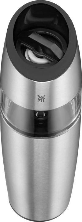 Productafbeelding WMF Elektrische Molen 20cm Zout en Peper Molen Keramisch maalwerk Glas (Zout, Peper, Chili)