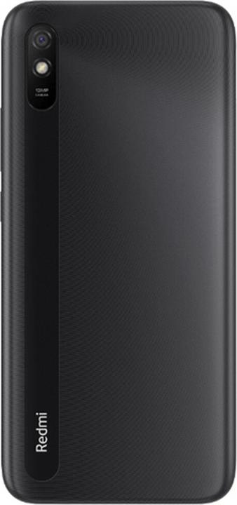 Image du produit Xiaomi Redmi 9A (32 Go, Gris granit, 6.53", Double SIM hybride, 13 Mpx, 4G)