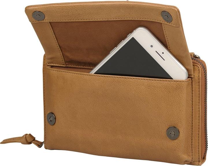 Immagine prodotto Burkely Just Jolie Phone Wallet Wide (1.20 l)