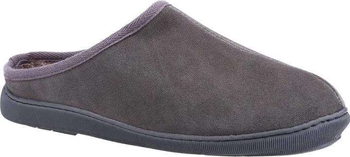 Hush Puppies Hausschuhe Ashton Wildleder