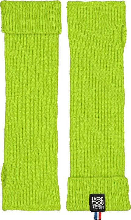 Produktbild La Redoute Collections Halbhandschuhe aus Wolle und Kaschmir (One Size)